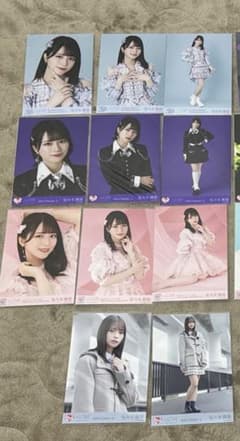 ＝LOVE 佐々木舞香 生写真 まとめ売りのサムネイル