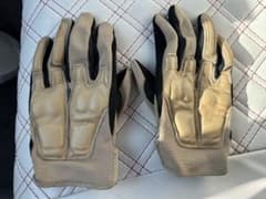 【試着のみ】クシタニ　エアーコレクトグローブ　LLサイズのサムネイル