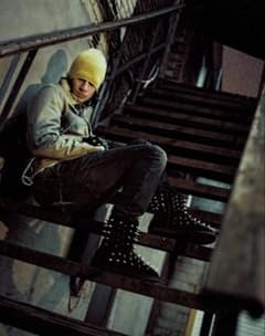 prngrphy Spiky ugg bootsのサムネイル