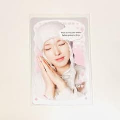 NCT WISH ode to love cupid トレカ サクヤ スペシャル - メルカリ