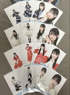 日向坂46 高井俐香 生写真 16種コンプ 五期生ライブのサムネイル