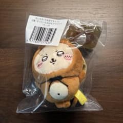 【新品未使用】ちいかわ たぬきだもんくじ C賞 ラッコ ④