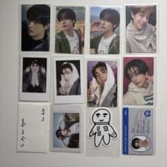 ENHYPEN ジェイク トレカセットのサムネイル
