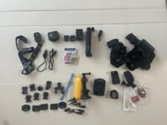 GoProhero5 アクションカメラセットのサムネイル