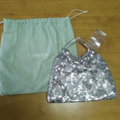 CLINIQUEミニバッグのサムネイル
