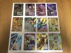 ミラバト ミラクルバトル ドラゴンボール ワンピース トリコのサムネイル