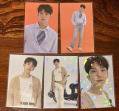 seventeen carat land 2021 ジョシュア SEVENTEEN CARAT LAND ケレン 2021 ジョシュア 5枚 - メルカリ