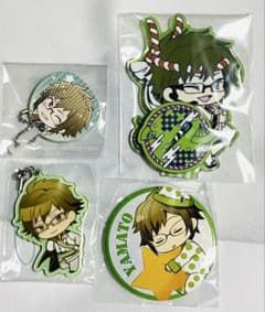 アイナナ　二階堂大和　4点セットのサムネイル