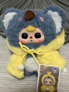 Baby Three ひよこフードのコアラちゃん