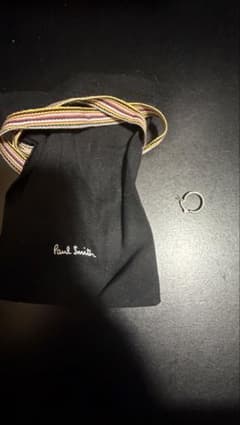 【Paul Smith 】ピアス シルバーのサムネイル