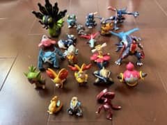 ポケモン ポケットモンスター モンコレ フィギュア まとめのサムネイル
