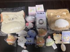 すみっコぐらし　てのりぬいぐるみ　ぽかんとたんのサムネイル