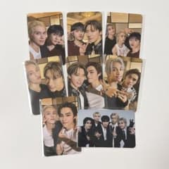 威神V WayV The Highest ユニット トレカ コンプリート セット - メルカリ