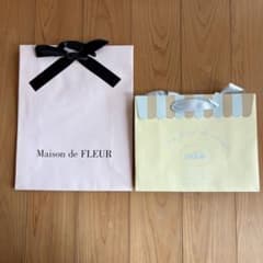 Maison de FLEUR gelato pique 紙袋のサムネイル