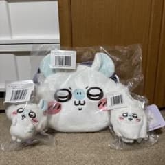 モモンガだらけくじ&たこイカくじセットのサムネイル