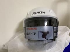 【未使用品】ヤマハ SF-7 ジェットヘルメット XLサイズのサムネイル
