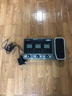 ZOOM G3X マルチエフェクターのサムネイル