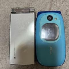 ガラケー　ジャンクのサムネイル