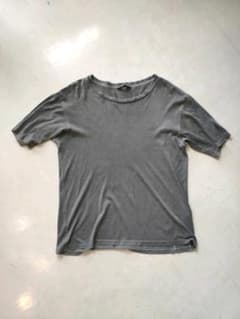 UNUSED　カシミヤ混Tシャツのサムネイル