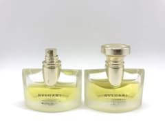香水 ブルガリ BVLGARI ブルガリ オードパルファム EDP30ml 2点