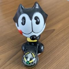 レア商品！コンパス付きFelixフィギュア 約10cmインパラ、ローライダー 