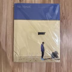 【新品未開封】BTS SUGA ユンギ 写真集「Me, Myself」윤기のサムネイル