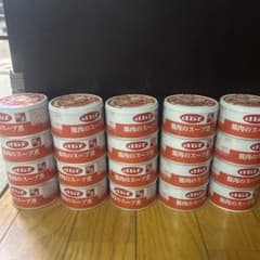 db 鶏肉のスープ煮 20缶セットのサムネイル