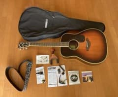 YAMAHA FG830TBS アコースティックギタータバコブラウンサンバーストのサムネイル