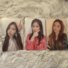 IZ*ONE チェヨン トレカ セットのサムネイル