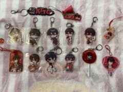 AMPTAK×COLORS あっと　アクリルキーホルダーのサムネイル