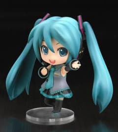 ねんどろいど33 初音ミク 初代 新品未開封のサムネイル