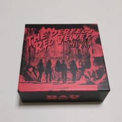RedVelvet BAD BOY キノ キノアルバム トレカなし - メルカリ