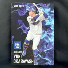 プロ野球チップスカード