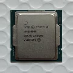 S*ん様 Intel Core i9 11900F BOX (第11世代 LGA - メルカリ