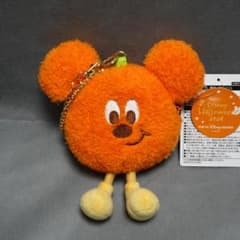 新品 未使用 ディズニー ハロウィン 2026 ポーチ かぼランタンのサムネイル