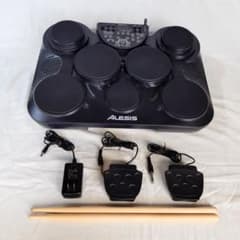 Alesis CompactKit7 電子ドラム スピーカー内蔵 ポータブルのサムネイル