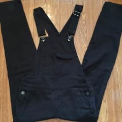 GU黒サロペットのサムネイル