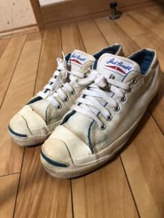80s コンバース　ジャックパーセル　Made in USAのサムネイル