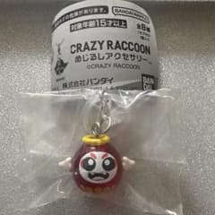 CRAZY RACCOON めじるしアクセサリーのサムネイル