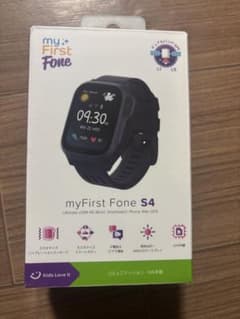 myFirst Fone S4 キッズスマートウォッチ GPS /スペースブルーのサムネイル