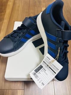 ⭐︎adidas Grand Court 2.0ELK⭐︎ スニーカー　24㎝のサムネイル