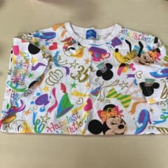 ディズニーランドTシャツのサムネイル