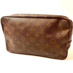 ルイヴィトン モノグラム トゥルーストワレット 28 セカンドバッグ