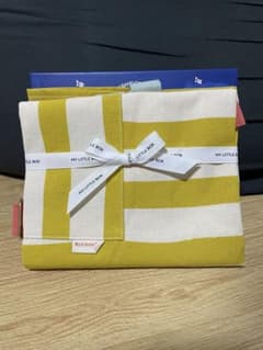 MY LITTLE BOX マイリトルボックス　エプロンのサムネイル