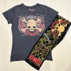 VAMPS SEX BLOOD ROCK N' ROLL Tシャツ タオル - メルカリ