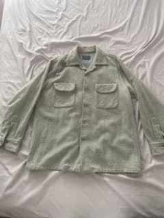 50's PENDLETON ペンドルトン　千鳥格子ウールシャツのサムネイル