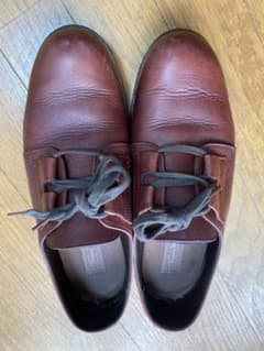 THOM MCAN トムマッキャン　革靴　茶色　26cmのサムネイル