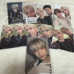 &TEAM ユウマ　YUMA 青嵐　ルネイベ　トレカ &TEAM YUMA ユウマ トレカ ショケ ルネイベ - メルカリ