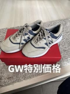 ニューバランス997G ゴルフシューズのサムネイル