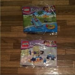 LEGO♪FRIENDS♪２個SET♪のサムネイル